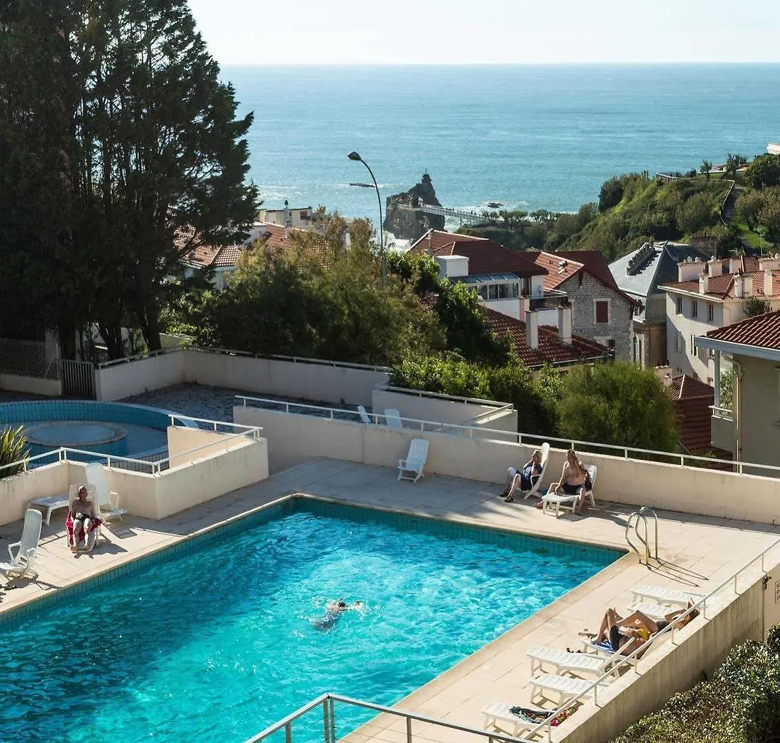 Residence Vacances Bleues Le Grand Large Biarritz Resort