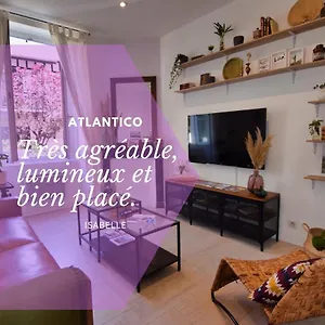 Atlantico - Arrosa Apartamento