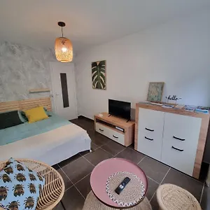 Studio Vieux Parking Prive Appartement Rijsel