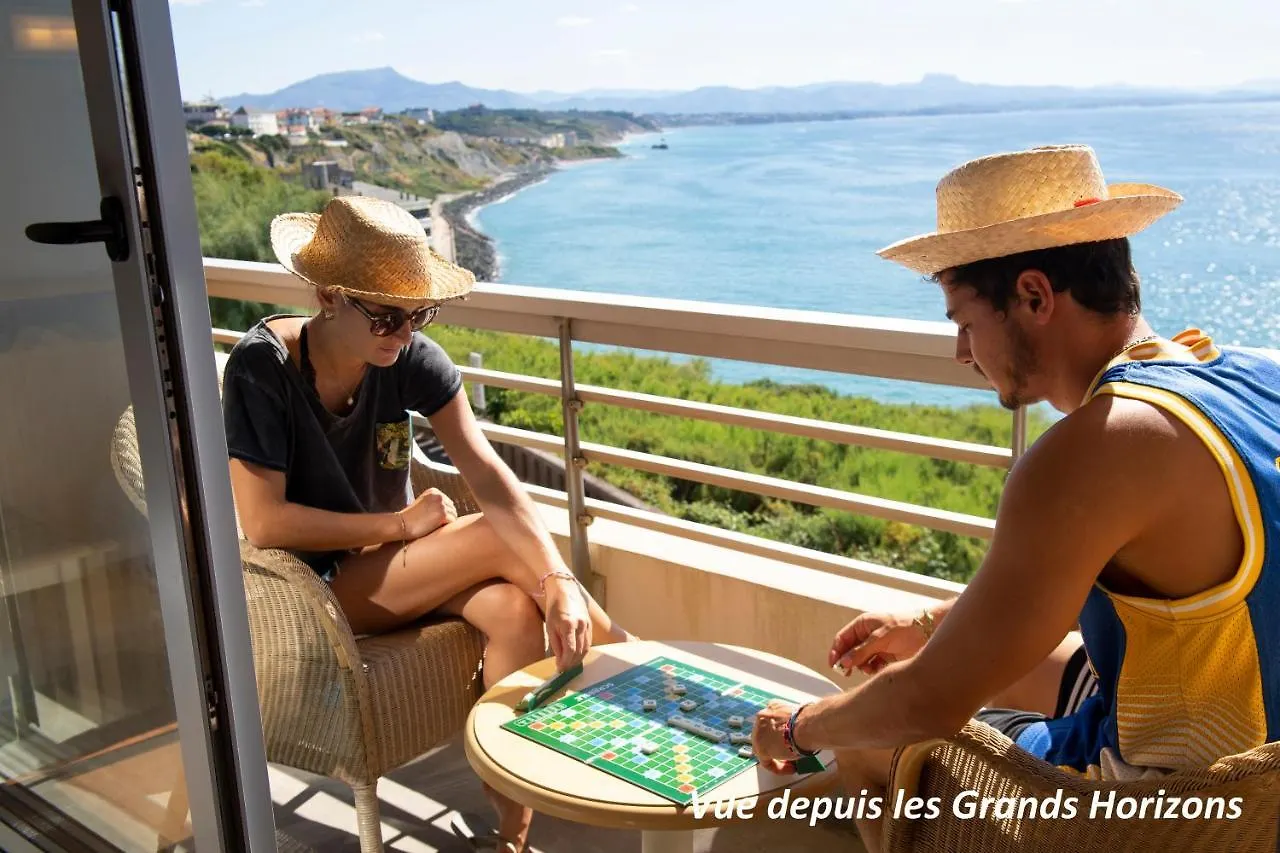 *** Resort Residence Vacances Bleues Le Grand Large Biarritz Frankreich